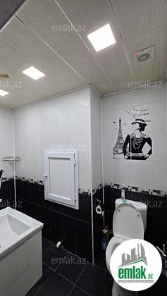 Satılır 2 otaqlı 67 m² yeni tikili Xətai r — Mənzil (11)