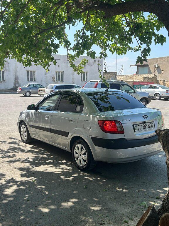 Kia Pride, 1.5 L, 2008 il, 340 000 km 77-BP-807 — Avtomobillər, Sumqayıt (2)