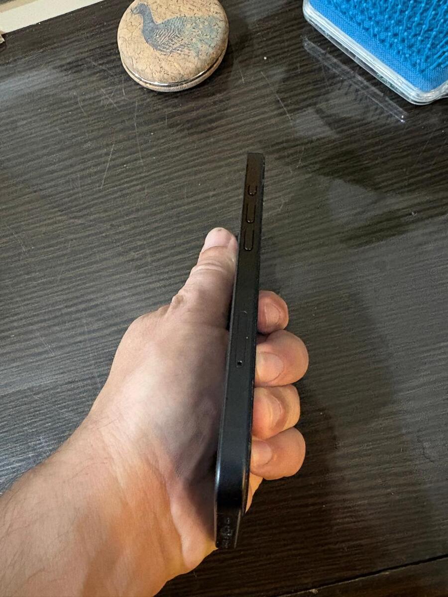 Apple iPhone 16 Black 128GB/8GB — Smartfonlar, Bakı (4)