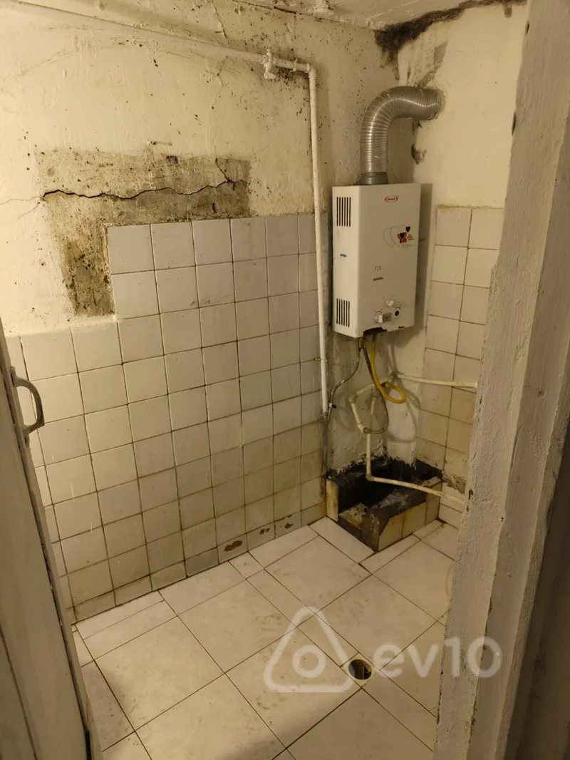 2 otaqlı həyət evi, 44 m², Kubinka — kirayə — Ev, villa, Bakı (6)