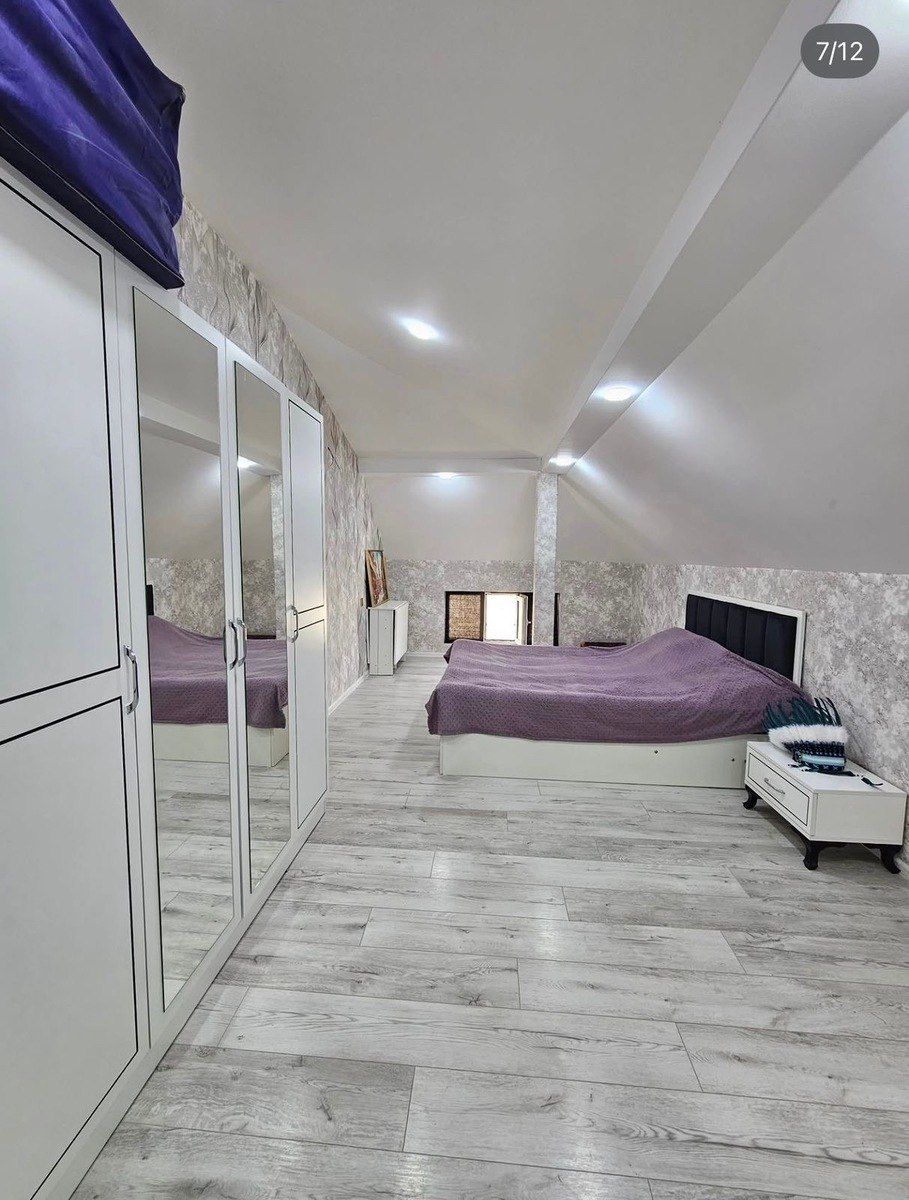 3-otaqlı yeni tikili, Masazır qəs., 70 m² — Mənzil, Bakı (4)