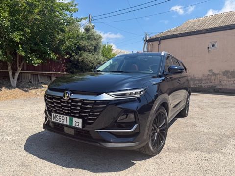 Changan CS 75 Pro, 1.5 L, 2026 il, yeni — Bakı