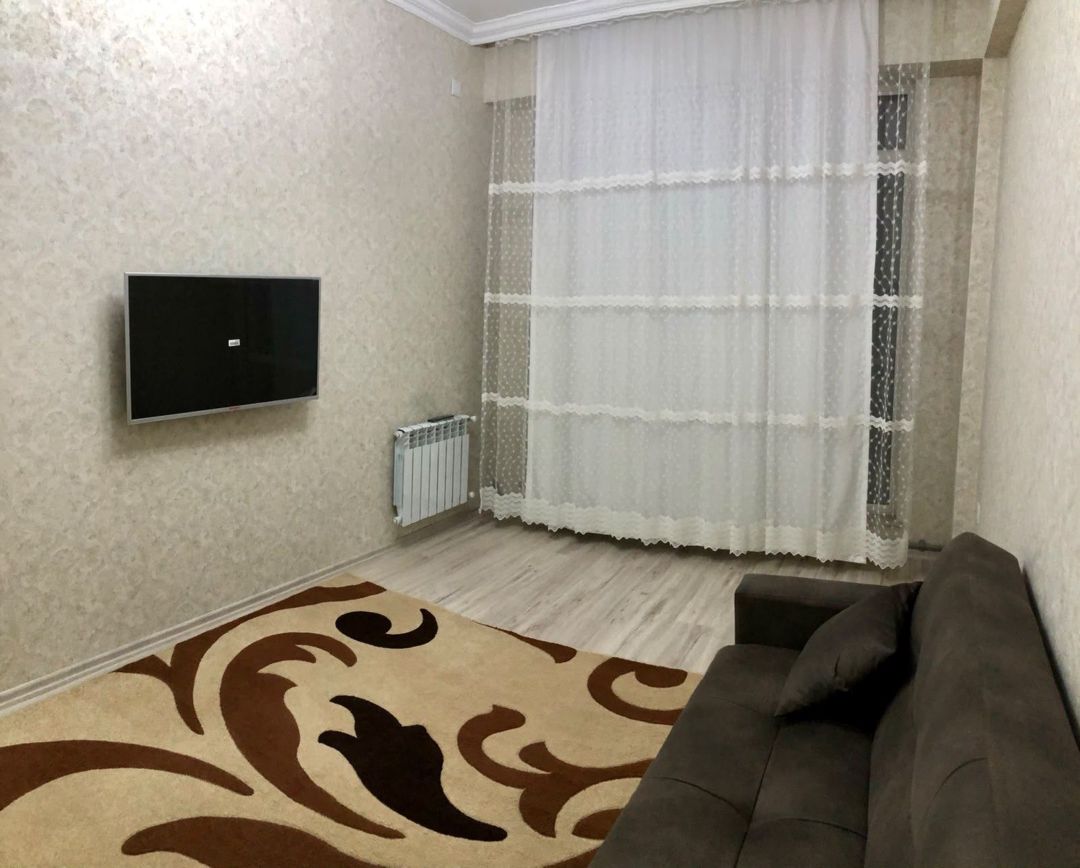 İcarəyə verilir 2 otaqlı yeni tikili 50 m² — Mənzil, Bakı