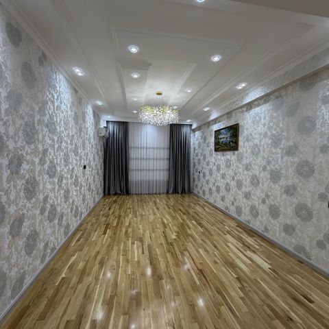Satılır 3 otaqlı yeni tikili 128 m² — Bakı