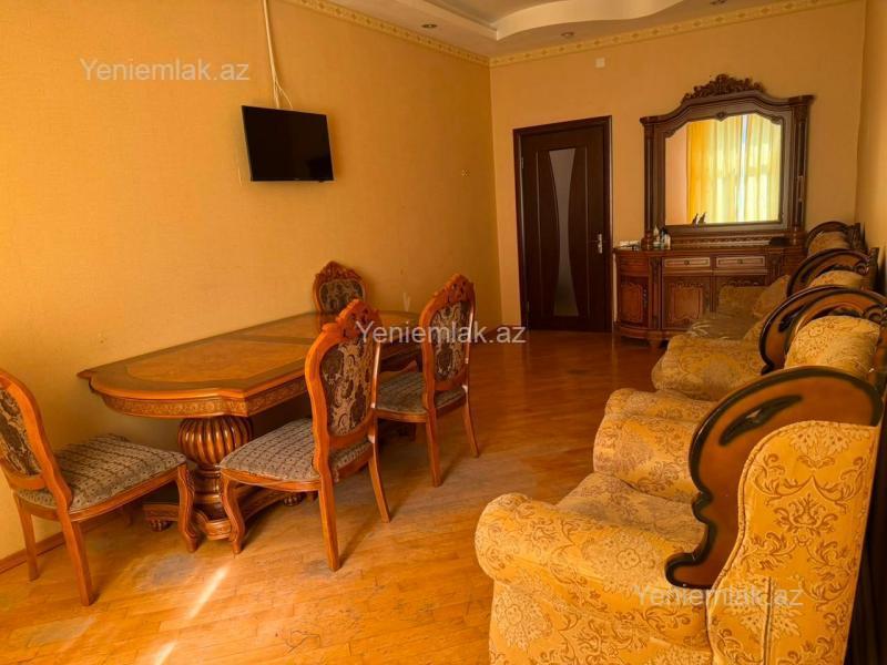 Kirayə 2 otaqlı Bina evi menzil (Yeni tikili), 62 m², Yasamal rayonu — Mənzil, Bakı (2)