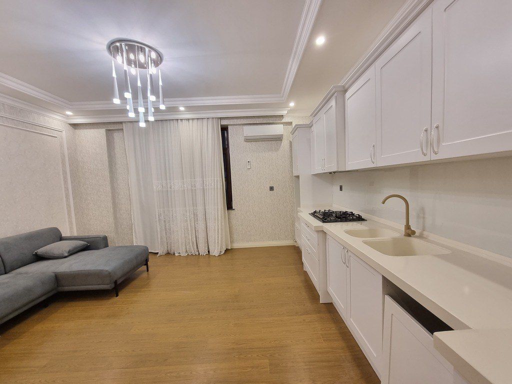 Satılır 4 otaqlı yeni tikili 205 m² — Mənzil, Bakı (5)