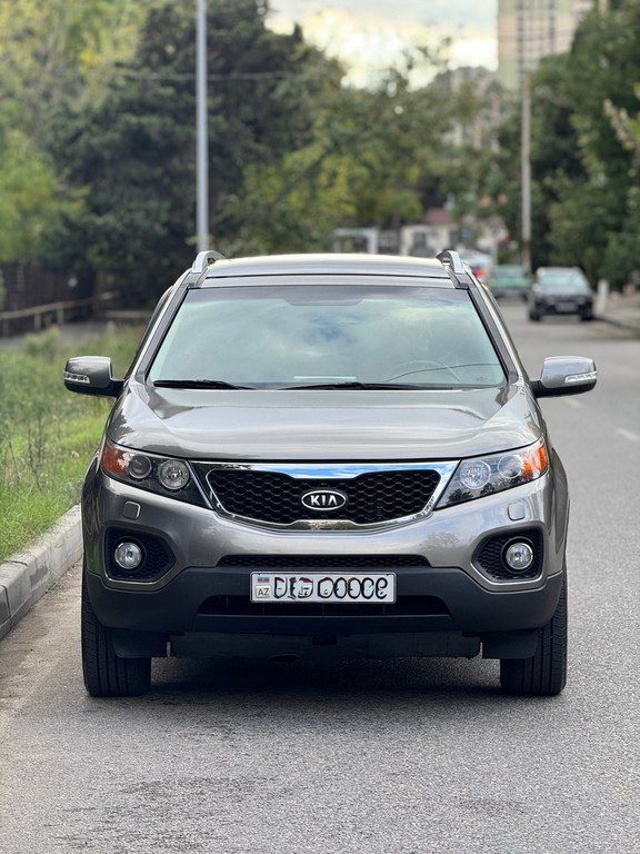 Kia Sorento, 2.0 L, 2010 il, 245 163 km — Avtomobillər, Bakı (11)