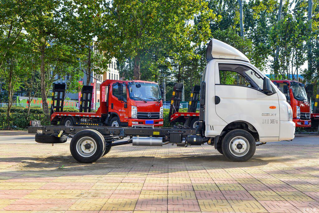 Kama X31C2, 1.9 L, 2026 il, yeni — Yük maşınları, Bakı (4)