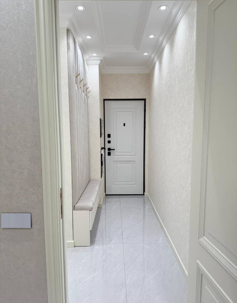 Satılır 2 otaqlı köhnə tikili 45 m² — Mənzil, Bakı (2)