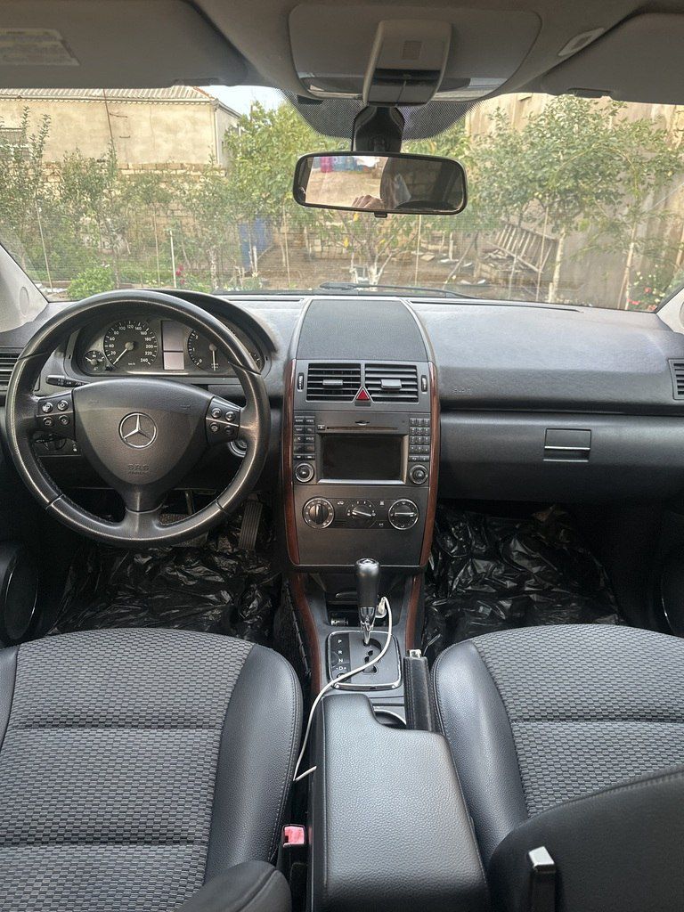 Mercedes A 180, 1.7 L, 2010 il, 137 000 km 99-TA-809 — Avtomobillər, Bakı (3)