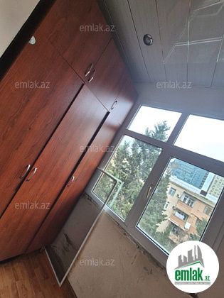 Satılır 3 otaqlı 80 m² köhnə tikili Nəsimi r — Mənzil (9)