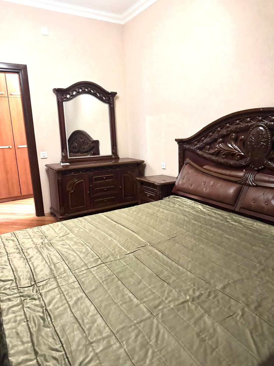 İcarəyə verilir 2 otaqlı yeni tikili 80 m² — Mənzil, Bakı (11)