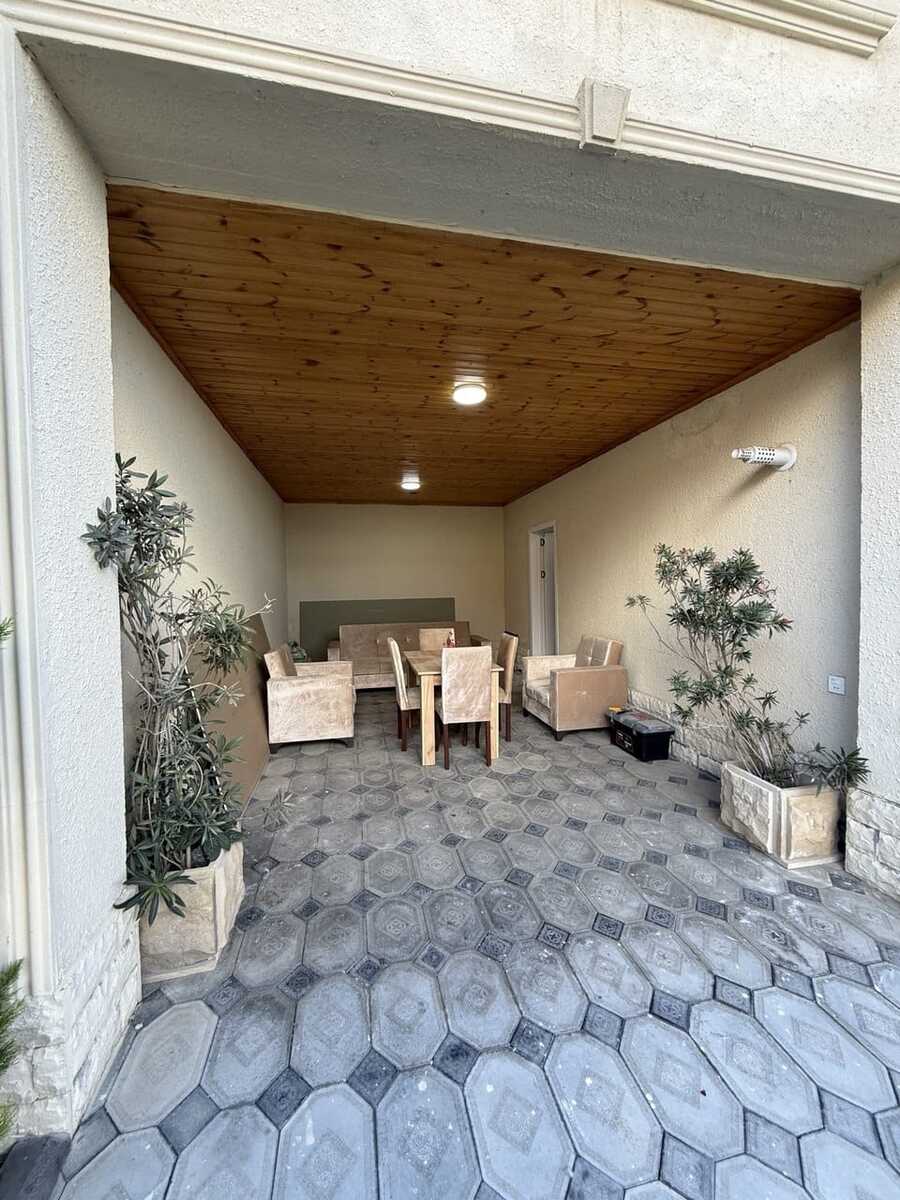 Satılır 4 otaqlı həyət evi/bağ evi 221 m² — Ev, villa, Bakı (2)