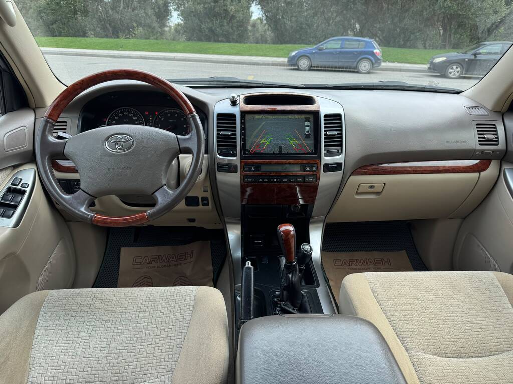 Toyota Land Cruiser Prado, 2.7 L, 2008 il, 190 000 km — Avtomobillər, Bakı (7)