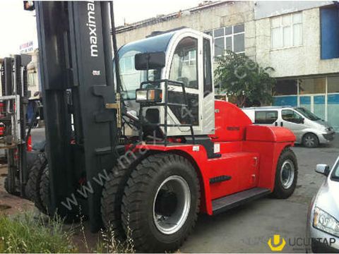 Forklift ve Elektrokar ehtiyat hisseleri — Bakı