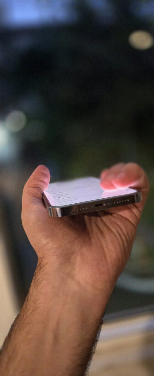 Apple iPhone 14 Pro Max Deep Purple 256GB/6GB — Smartfonlar, Bakı (10)