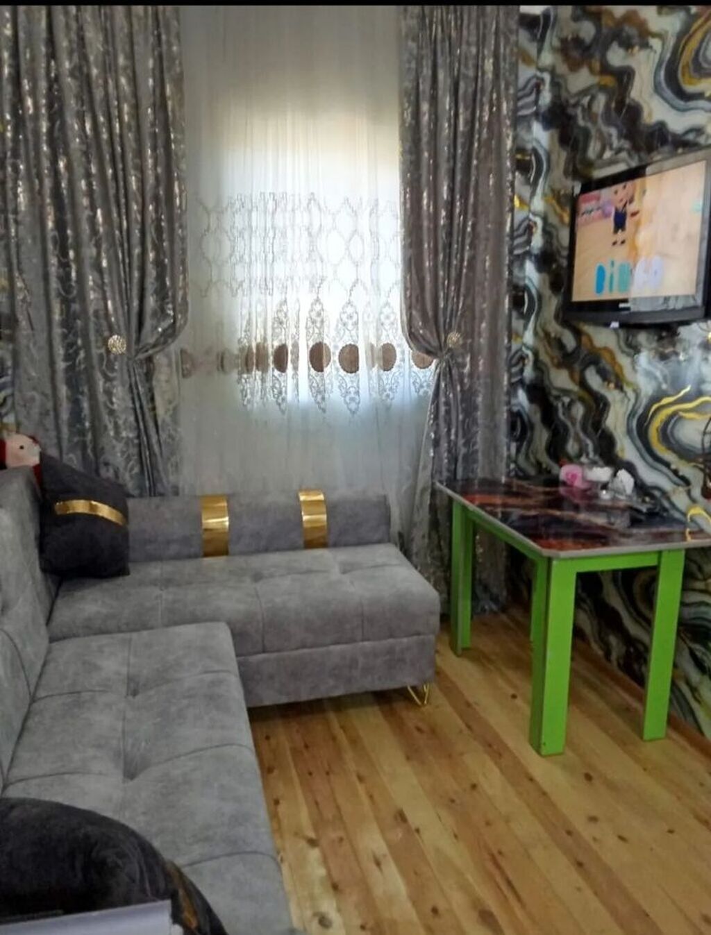 Xirdalan kohne bazara yaxin 1 otaqli adelni heyet evi kiraye verilir — Mənzil, Bakı (10)