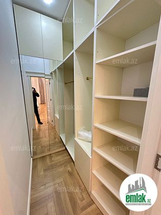 Satılır 4 otaqlı 181 m² yeni tikili Nəriman Nərimanov m — Mənzil (8)