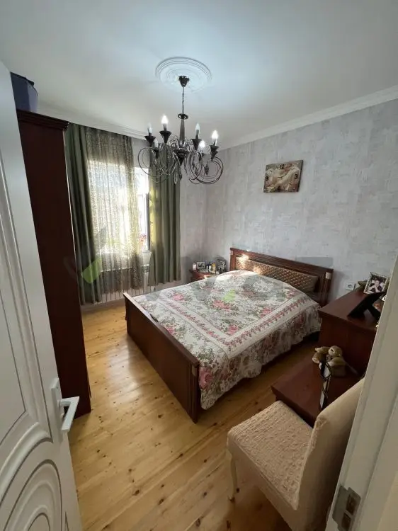 3 otaqlı Həyət evi Satılır, Dədə Qorqud qəs., Suraxanı, Bakı — Ev, villa, Bakı (3)