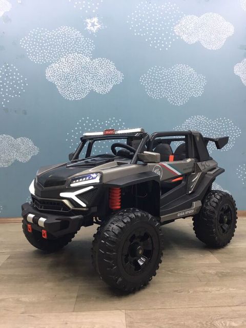 Jeep Hulk Model YH618 — Aykids Az