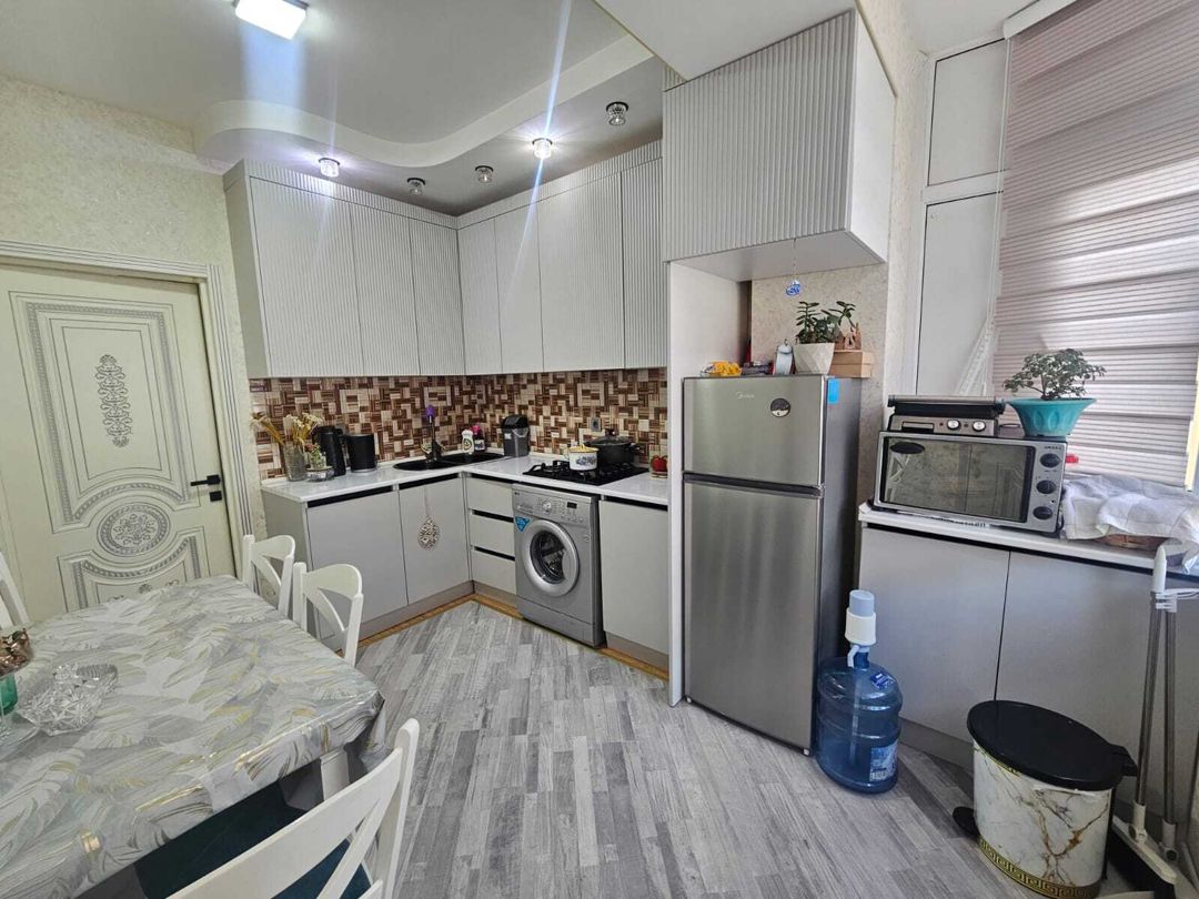 2-otaqlı yeni tikili, Masazır qəs., 74 m² — Mənzil, Bakı (8)