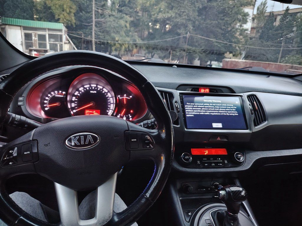 Kia Sportage, 2.0 L, 2013 il, 170 000 km 99-ZR-202 — Avtomobillər, Bakı (8)