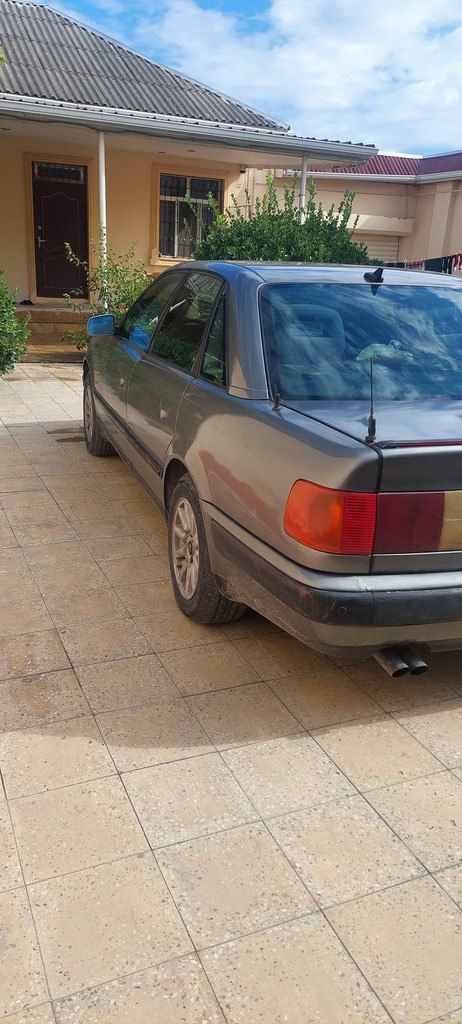 Audi 100, 2.8 L, 1994 il, 503 000 km — Avtomobillər, Bakı (6)