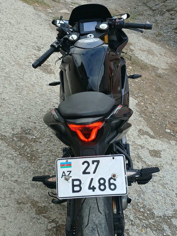 Cfmoto 250 SR, 250 sm3, 2024 il, 12 499 km — Motosikletlər, Bakı (6)