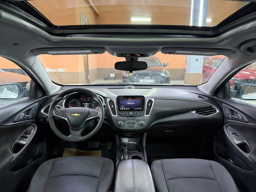 Chevrolet Malibu, 1.5 L, 2021 il, 123 021 km — Avtomobillər, Xırdalan (4)