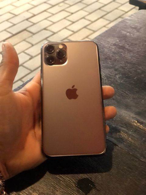 Apple iPhone 11 Pro Midnight Green 256GB/4GB — Bakı