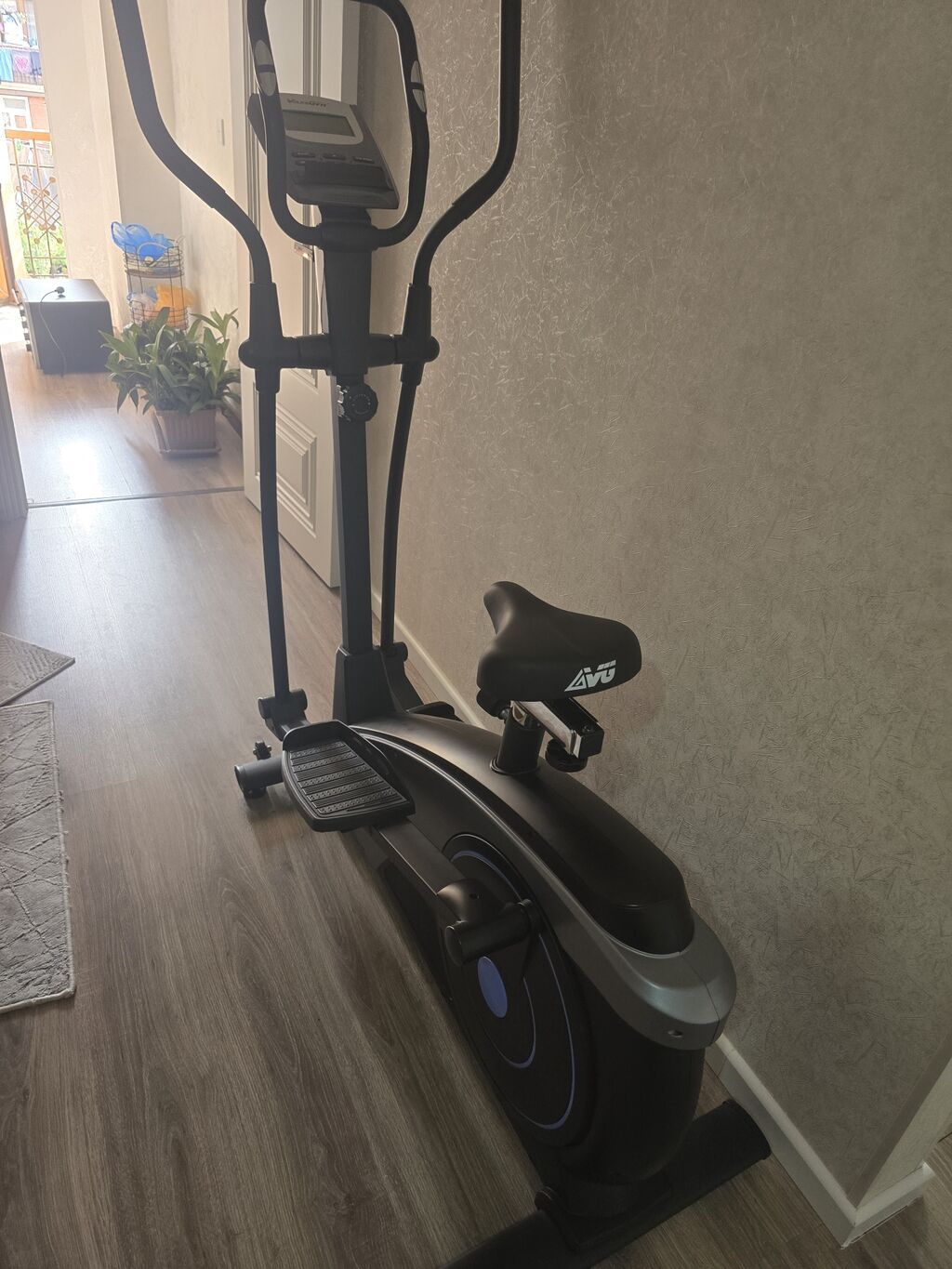 VolksGym eliptik trenajor – çoxfunksiyalı kardio və bədən — Digər simulyatorlar, Bakı (3)