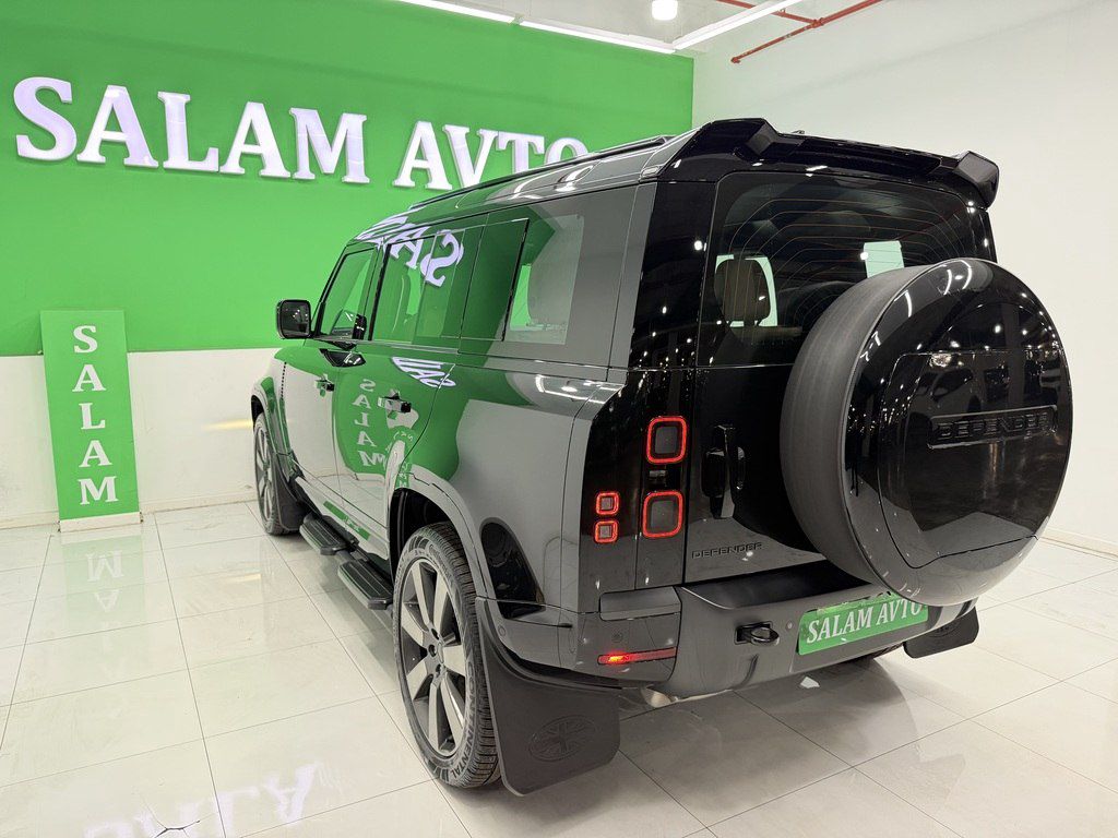 Land Rover Defender, 3.0 L, 2026 il, yeni — Avtomobillər, Bakı (6)