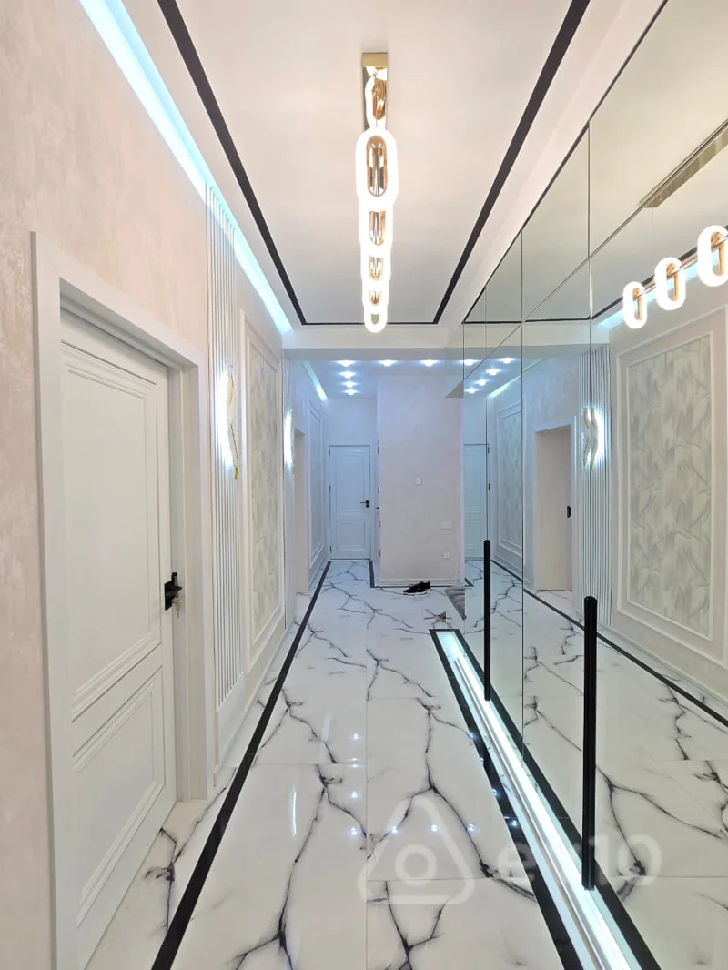 3 otaqlı mənzil, 120 m², Rüstəm Rüstəmov küç — Mənzil, Bakı (4)