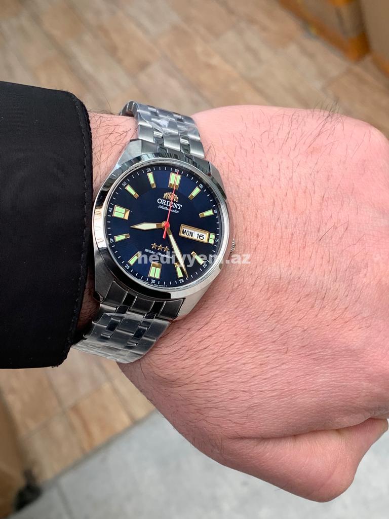 Orient Saat Kisi ucun №610 — Qol saatları, Bakı