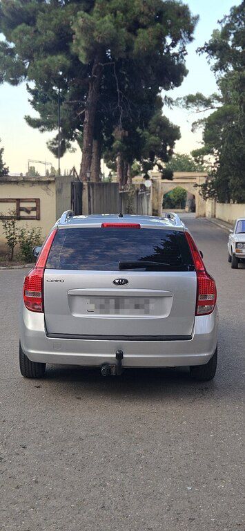 Kia Ceed SW, 1.4 L, 2010 il, 283 000 km — Avtomobillər, Tovuz (5)