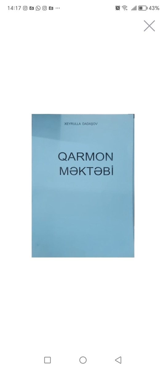 Musiqi kitabı — Musiqiə alətləri, Bakı (2)
