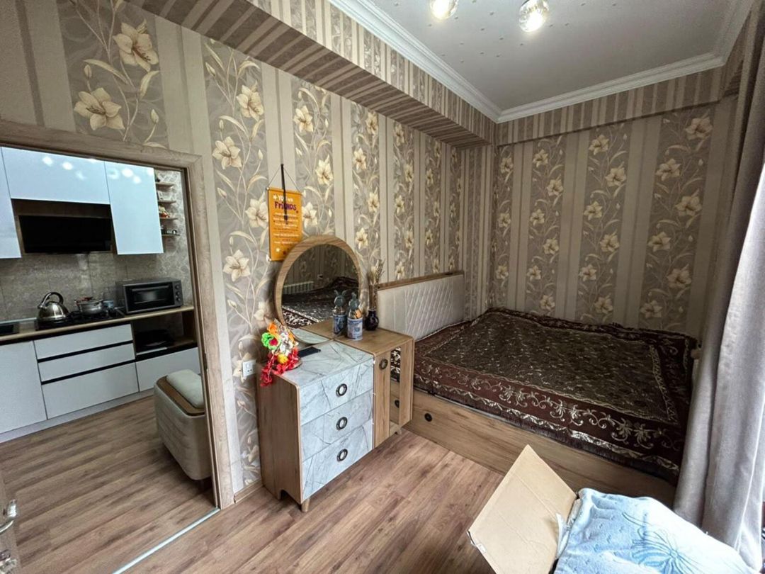 Satılır 2 otaqlı yeni tikili 45 m² — Mənzil, Bakı (9)