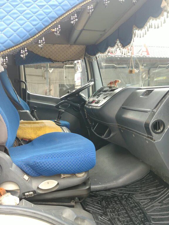 Mercedes Atego 818, 4.3 L, 2001 il, 450 000 km 77-UB-160 — Yük maşınları, Bakı (5)