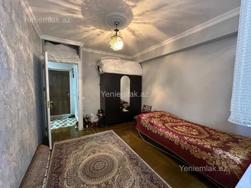 Satılır 2 otaqlı Bina evi menzil (Köhnə tikili), 42 m², Xətai rayonu — Mənzil, Bakı (5)