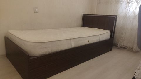 Çarpayı — Bakı