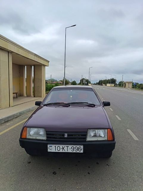 Lada (VAZ) 21099, 1.5 L, 1998 il, 200 000 km — Biləsuvar