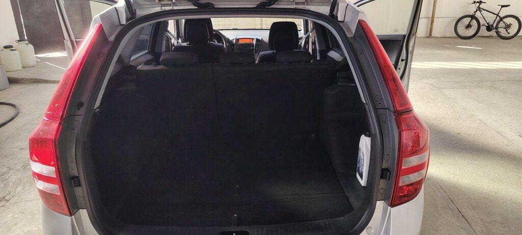 Kia Ceed SW, 1.4 L, 2008 il, 215 000 km 77-GH-324 — Avtomobillər, Şəmkir (11)
