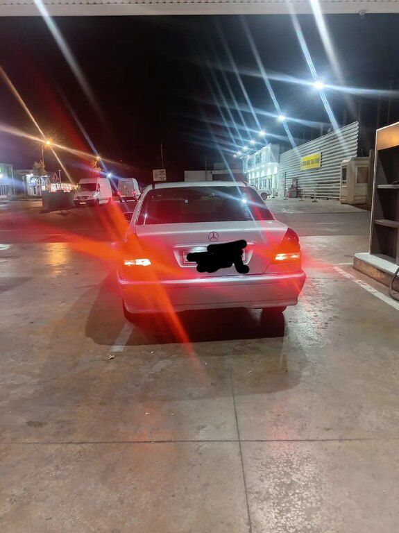 Mercedes C 230, 2.3 L, 1997 il, 298 007 km — Avtomobillər, Cəlilabad (5)