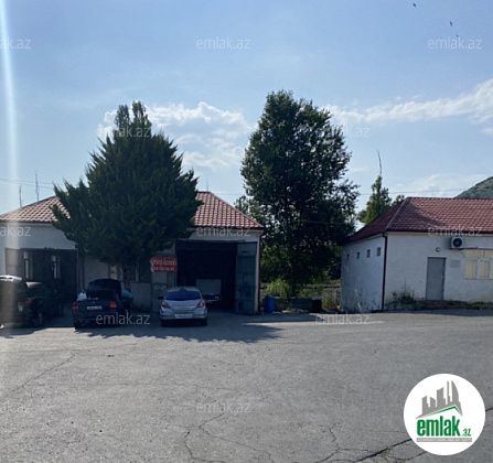Satılır 30 otaqlı 12615 m² obyekt Şəki — Əmlak (8)