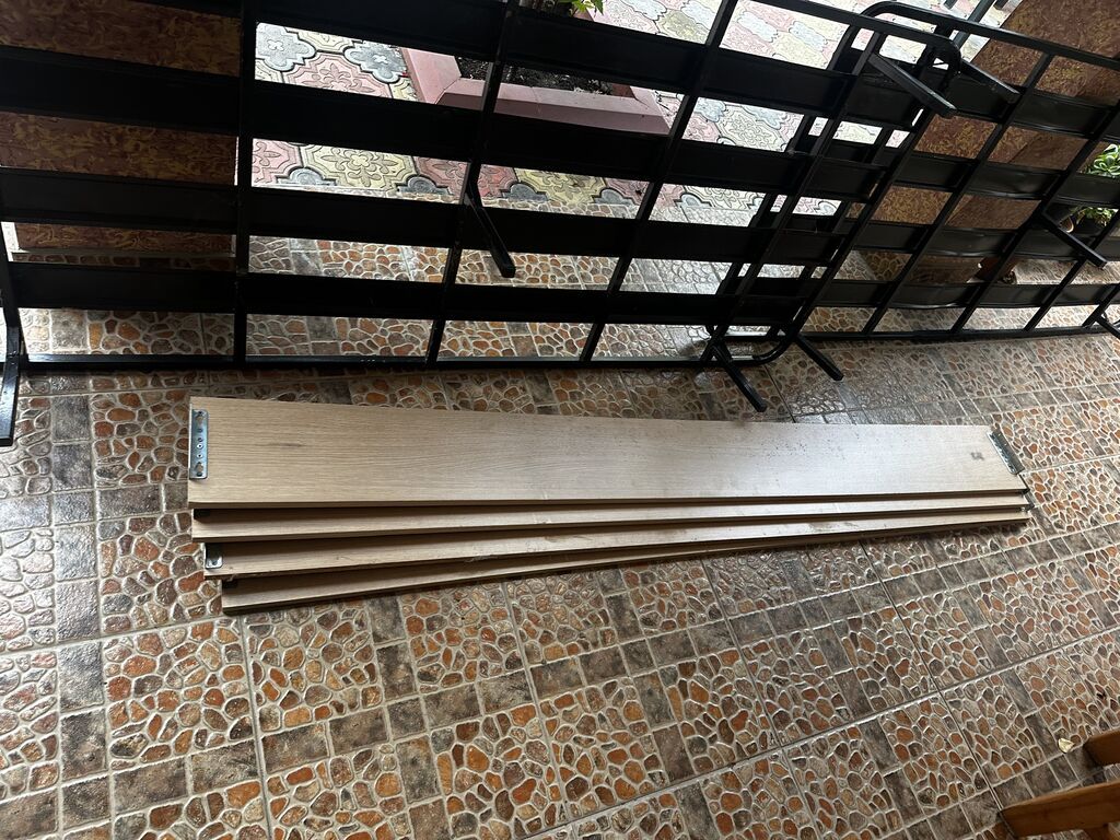 İşlənmiş, Təknəfərlik çarpayı, Matras ilə, Siyirməsiz — Yataqlar, Novxanı (6)