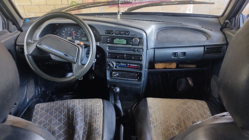 Lada (VAZ) 21099, 1.5 L, 1995 il, 120 000 km — Avtomobillər, Sabirabad (4)