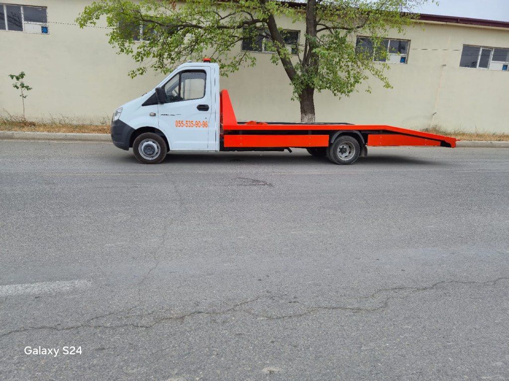 GAZ GAZel Next A21R32-30, 2.8 L, 2020 il, 128 000 km 77-QR-820 — Yük maşınları, Gəncə (10)