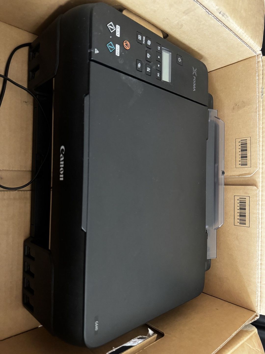 Canon printer — Ofis texnikası və istehlak malları, Bakı (4)