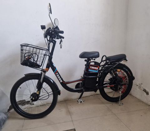 Elektrik velosiped — Bakı