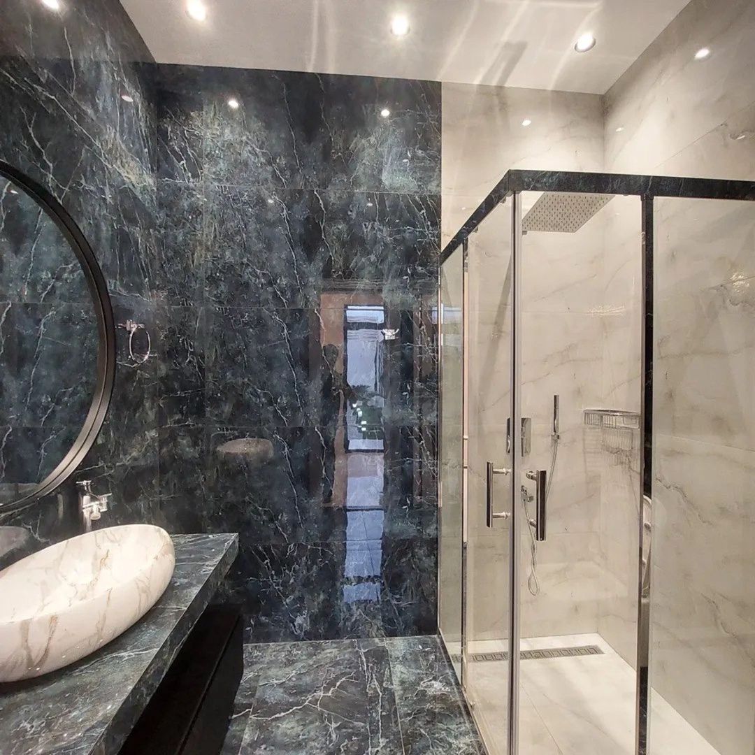 İcarəyə verilir 5 otaqlı həyət evi/bağ evi 300 m² — Ev, villa, Bakı (12)